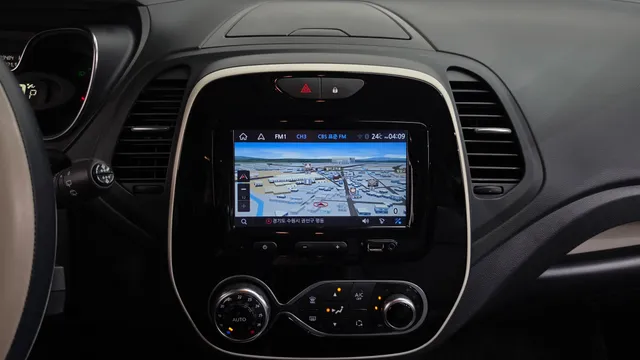 Renault QM3
