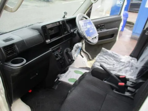 Subaru Sambar Van