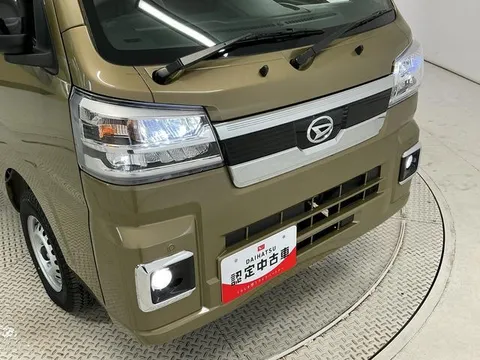 Daihatsu Hijet Truck