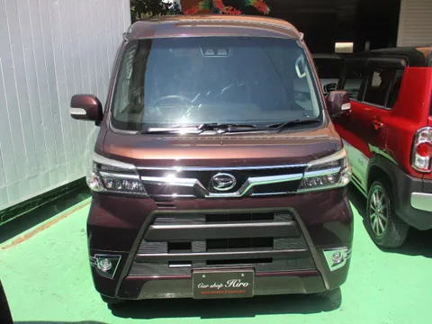 Daihatsu Atrai Wagon