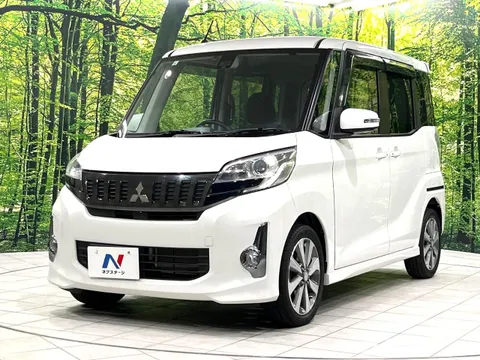 Mitsubishi eK Space Custom