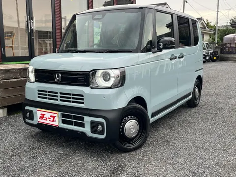 Honda N-BOX Joy