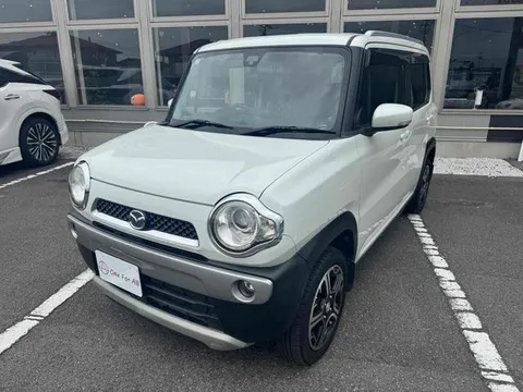 Mazda Flair Crossover