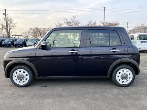 Suzuki Alto Lapin LC