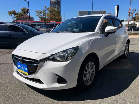 Mazda Mazda2 (Demio)