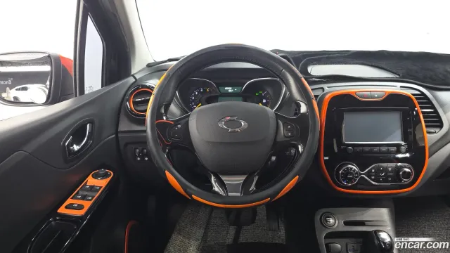 Renault QM3