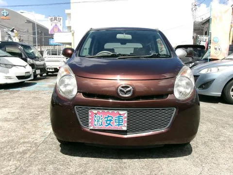 Mazda Carol