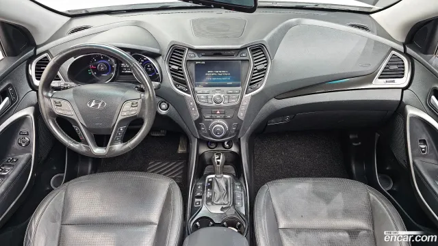 Hyundai Grand Santa Fe (Maxcruz)