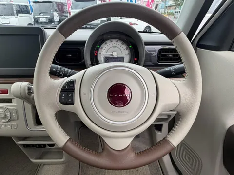 Suzuki Alto Lapin LC