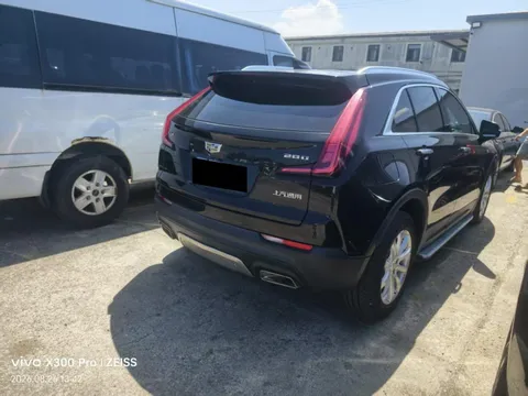 Cadillac XT4
