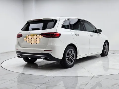 Mercedes-Benz B-Class