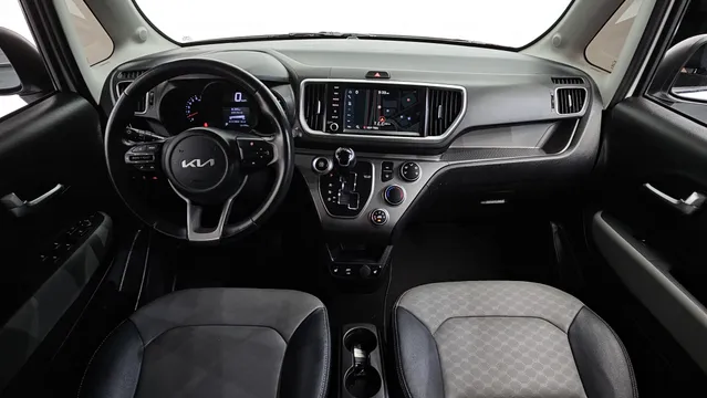 Kia Ray