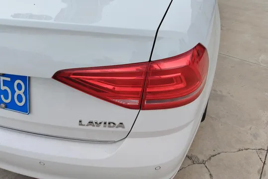 Volkswagen Lavida