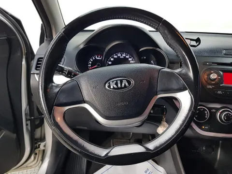 Kia Picanto (Morning)