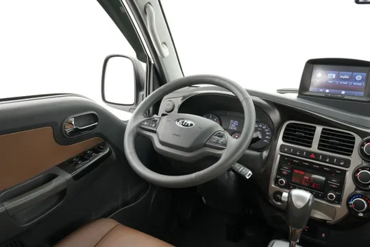 Kia Bongo 3