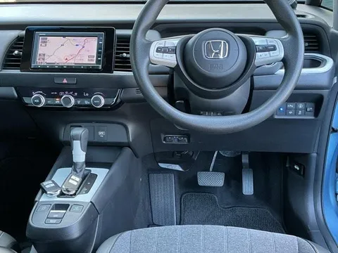 Honda Jazz (Fit)