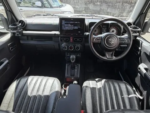 Suzuki Jimny Nomade