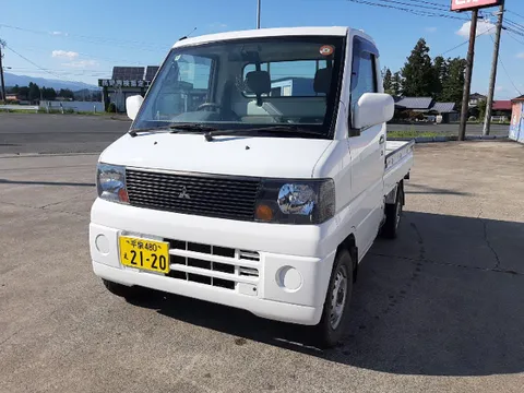 Mitsubishi Minicab Truck