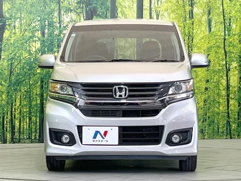 Honda N-WGN Custom
