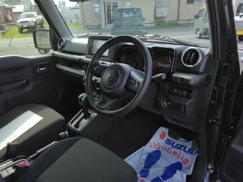 Suzuki Jimny Nomade