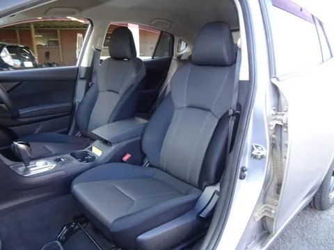 Subaru Impreza Sports