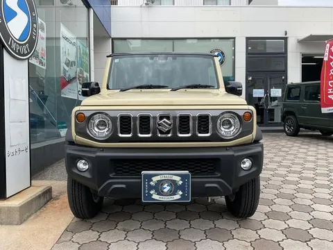 Suzuki Jimny Nomade