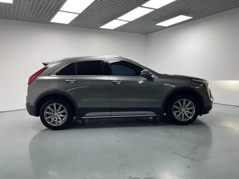 Cadillac XT4
