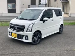 Suzuki Wagon R Stingray