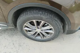 Geely Boyue