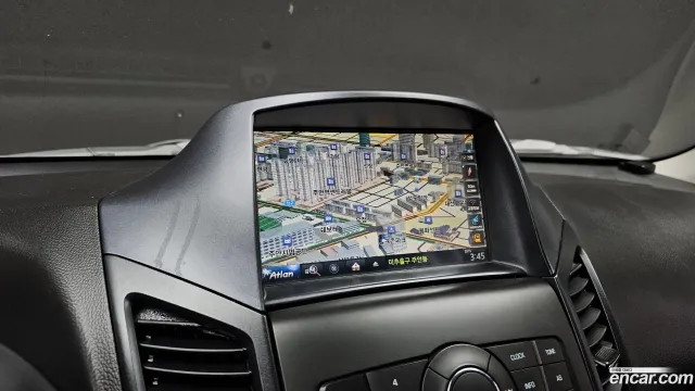 Chevrolet Orlando