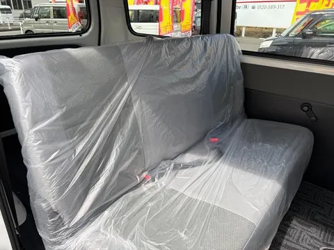 Toyota TownAce Van