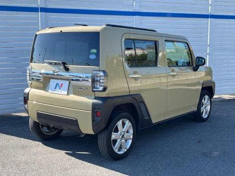 Daihatsu Taft