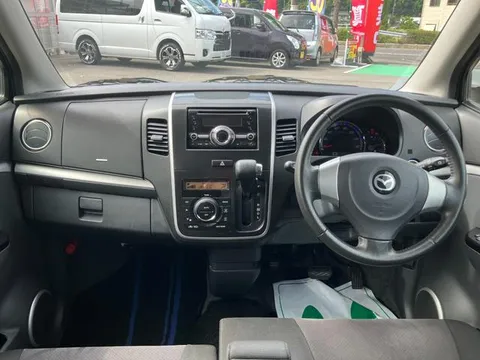 Mazda AZ-Wagon Custom Style