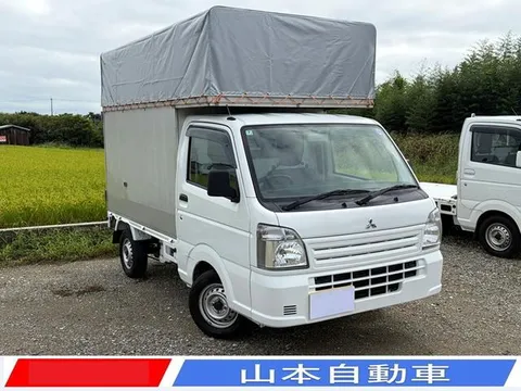 Mitsubishi Minicab Truck