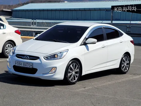 Hyundai Accent