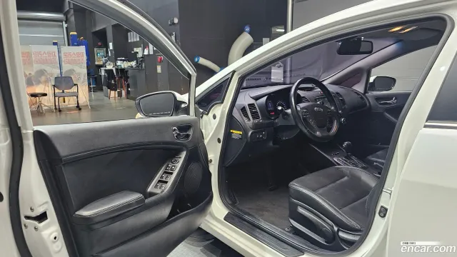 Kia Cerato (K3)