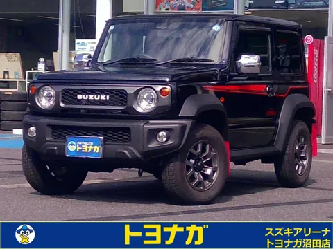 Suzuki Jimny Sierra