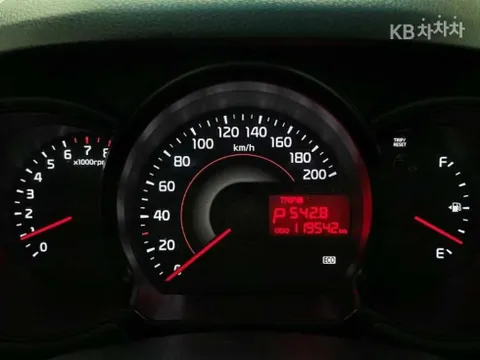 Kia Deluxe