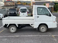 Subaru Sambar Truck