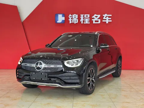 Mercedes-Benz Mercedes-Benz GLC