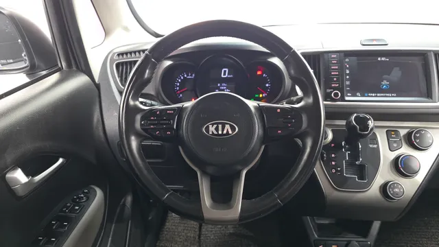 Kia Ray