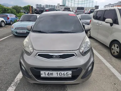 Kia Picanto (Morning)