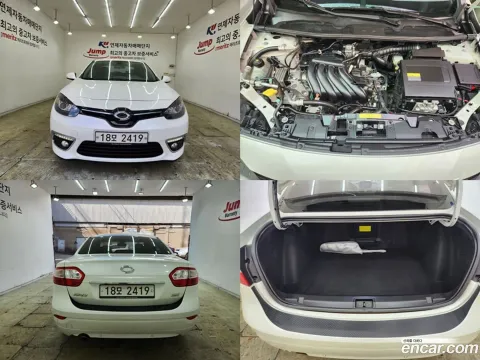 Renault SM3