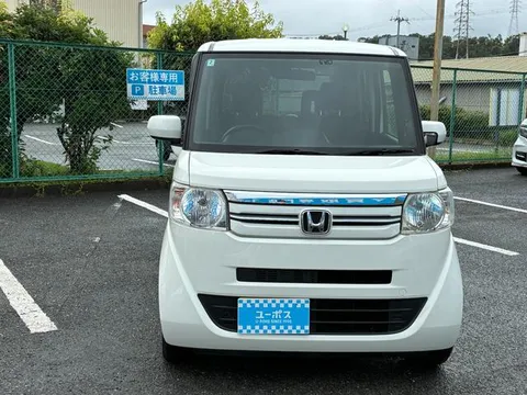 Honda N-BOX Plus