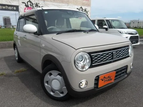 Suzuki Alto Lapin