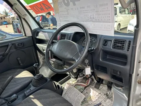 Suzuki Carry Track