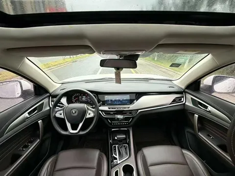 Changan CS35 Plus