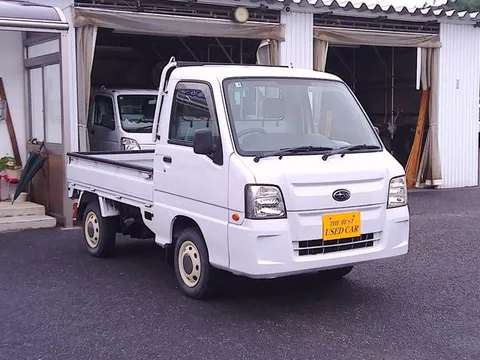 Subaru Sambar Truck