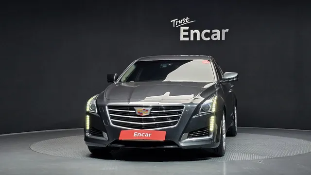 Cadillac CTS