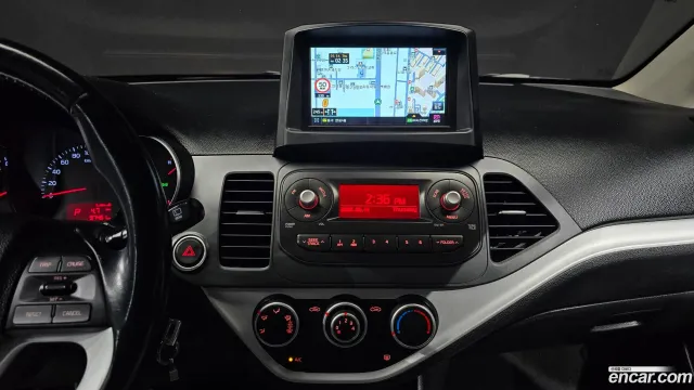 Kia Picanto (Morning)
